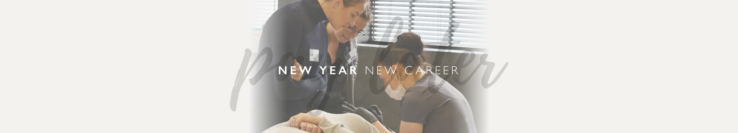 New Year - New Career - K.B Pro