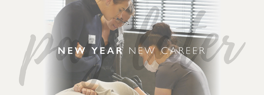 New Year - New Career - K.B Pro