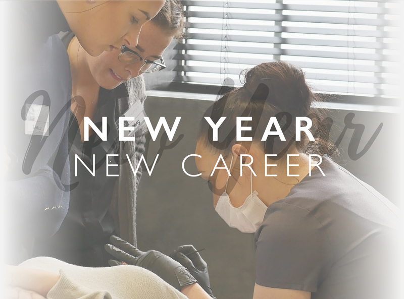 New Year - New Career - K.B Pro
