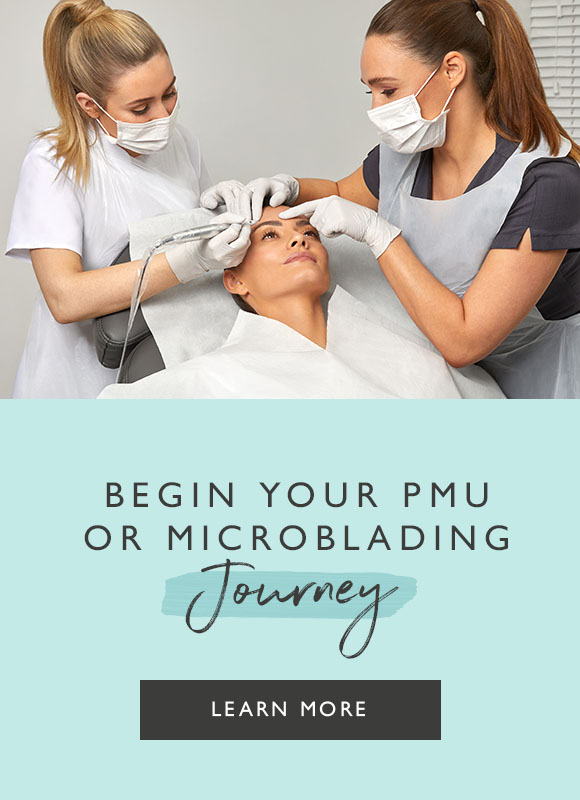 Permanent Makeup Microblading Training